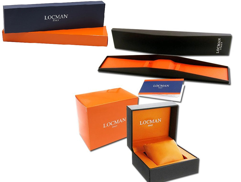 LOCMAN Mod. TOSCANO ***SPECIAL PRICE***