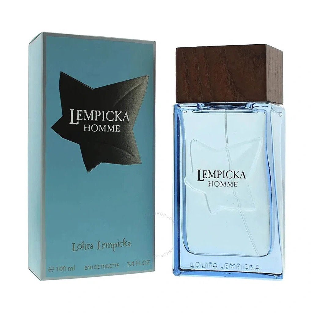 Lolita Lempicka Lolita Lempicka, Homme, Eau de Toilette, Für Männer, 100 ml Regular