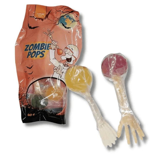 Lollipop Zombie Pops 40 gr. - Candyshop.ch