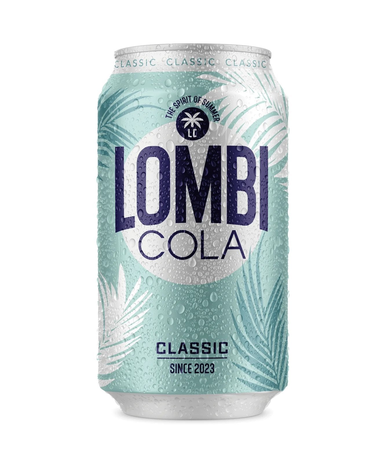 Lombi Cola Classic 330ml - Candyshop.ch