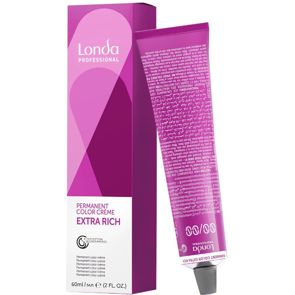 Londa Professional Londacolor 12/16 Special Blond Ash Violet – Permanente Haarfarbe 60 ml
