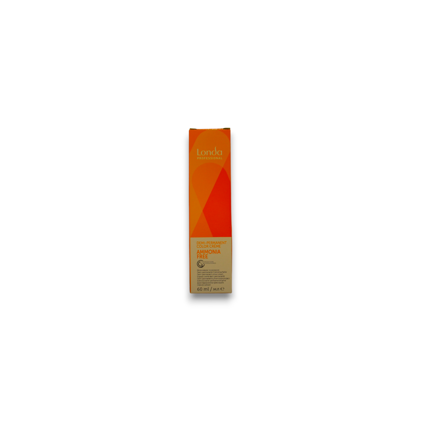 Londa Professional Londa Professional, Londacolor, Ammoniakfrei, Demi-permanente Haarfarbe, 2/0 , 60 ml Regular