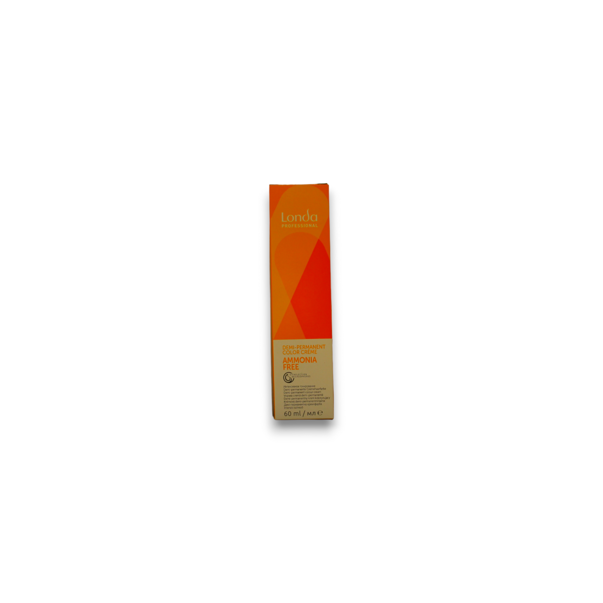 Londa Professional Londa Professional Londacolor Ammoniakfreie Demi-permanente Haarfarbe 6/0 60 ml