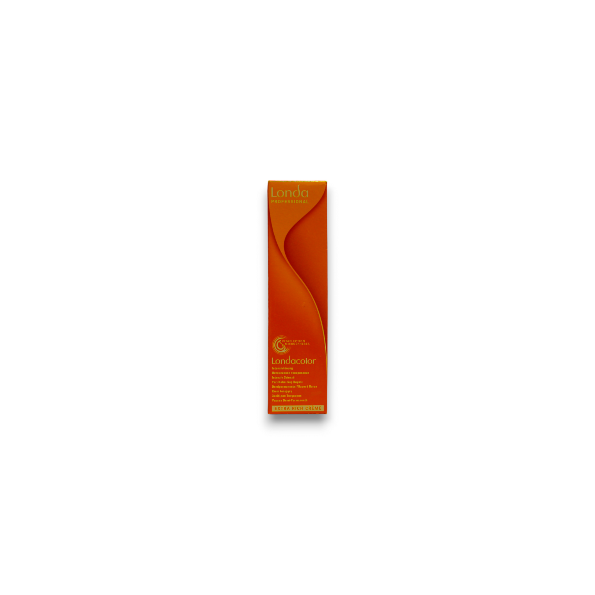 Londa Professional Londa Professional Londacolor Ammoniakfreie Demi-permanente Haarfarbe 6/4 60 ml