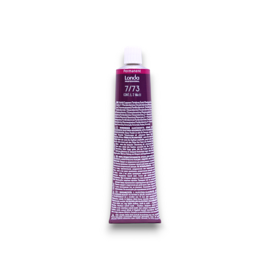 Londa Professional Londa Professional Londacolor Permanente Haarfarbe 7/73 60 ml