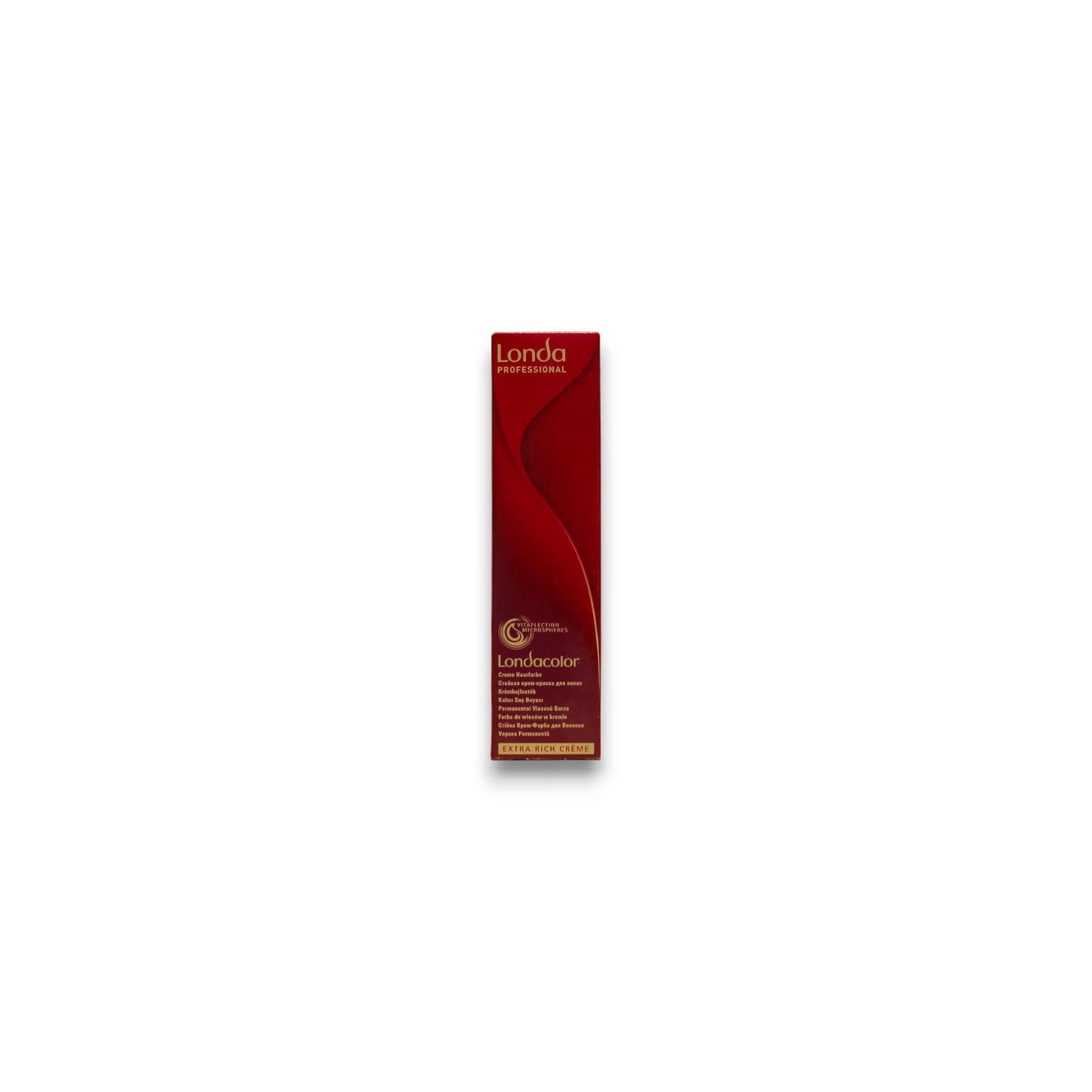 Londa Professional, Londacolor, Permanente Haarfarbe, 7/74 , 60 ml
