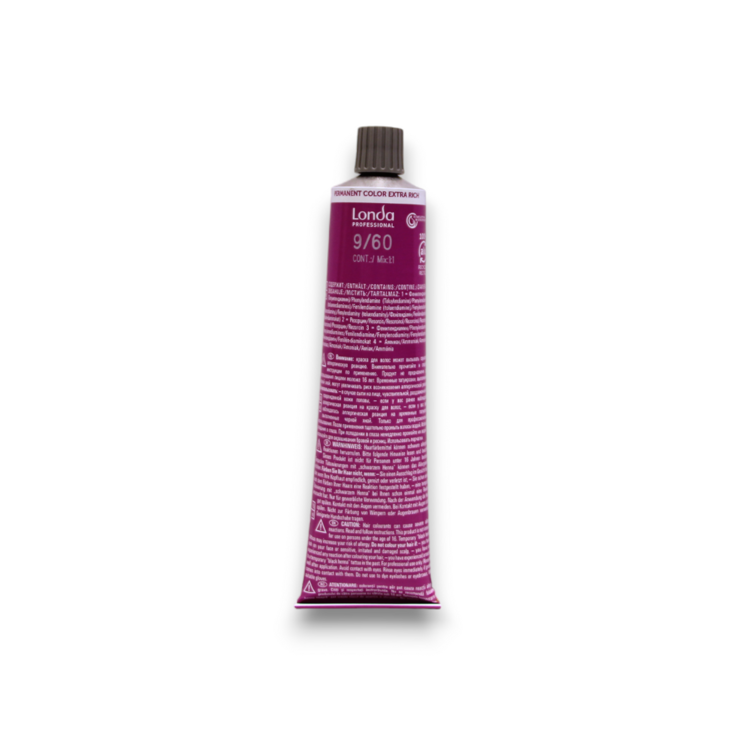 Londa Professional, Londacolor, Permanente Haarfarbe, 9/60 , 60 ml