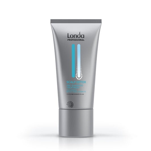 Londa Professional Londa Professional, Scalp Detox, Kopfhautbehandlungs-Crememaske, Antischuppen, 150 ml Regular