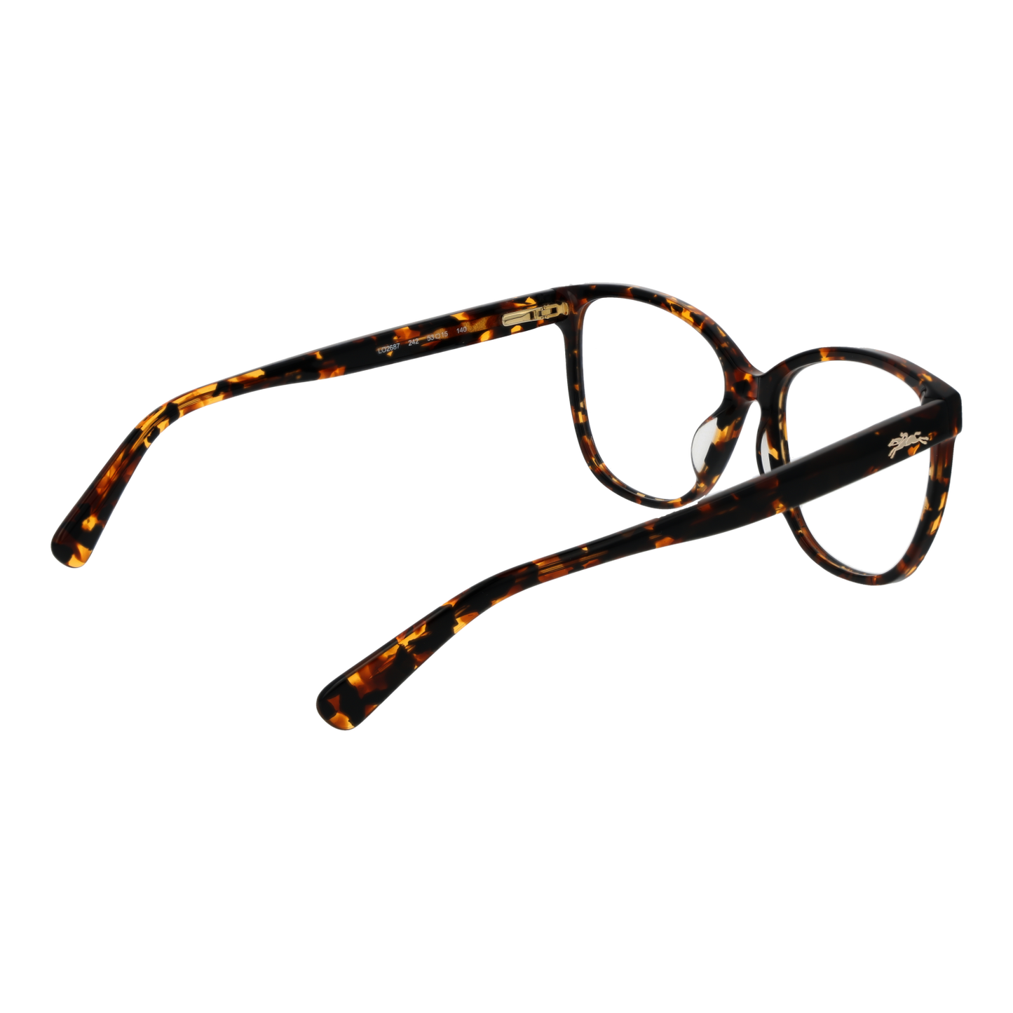 LONGCHAMP EYEWEAR LO2687 53242 Sonnenbrille ansicht-2