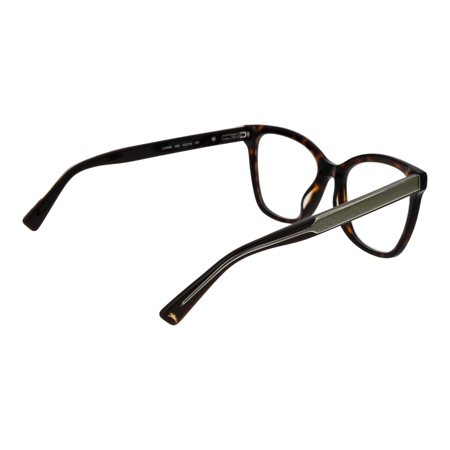 LONGCHAMP EYEWEAR LO2689 53240 Sonnenbrille ansicht-2