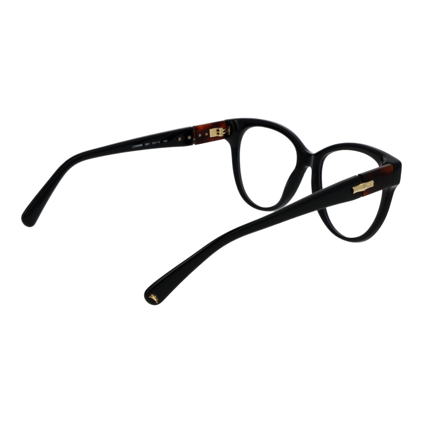 LONGCHAMP EYEWEAR LO2698 53001 Sonnenbrille ansicht-2