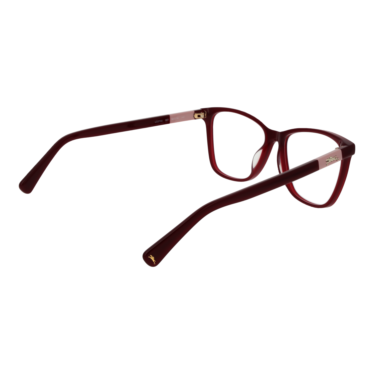 LONGCHAMP EYEWEAR LO2700 52601 Sonnenbrille ansicht-2