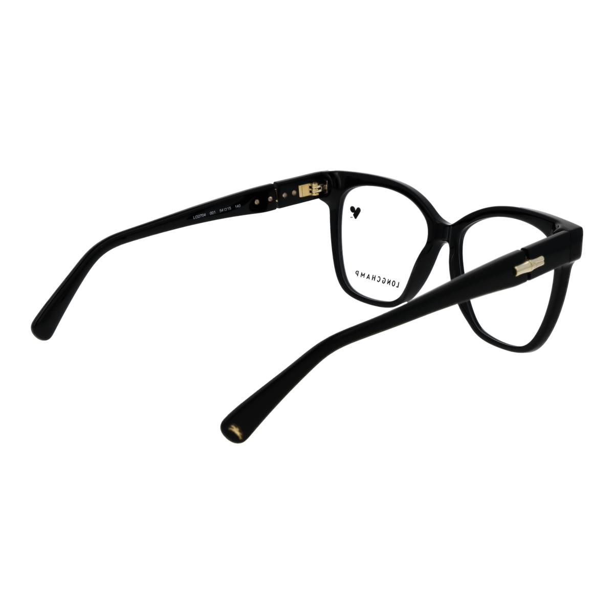 LONGCHAMP EYEWEAR LO2704 54001 Sonnenbrille ansicht-2