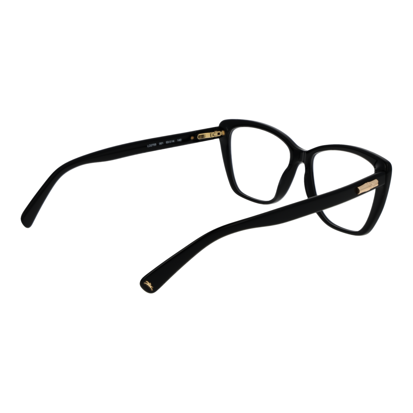 LONGCHAMP EYEWEAR LO2705 53001 Sonnenbrille ansicht-2