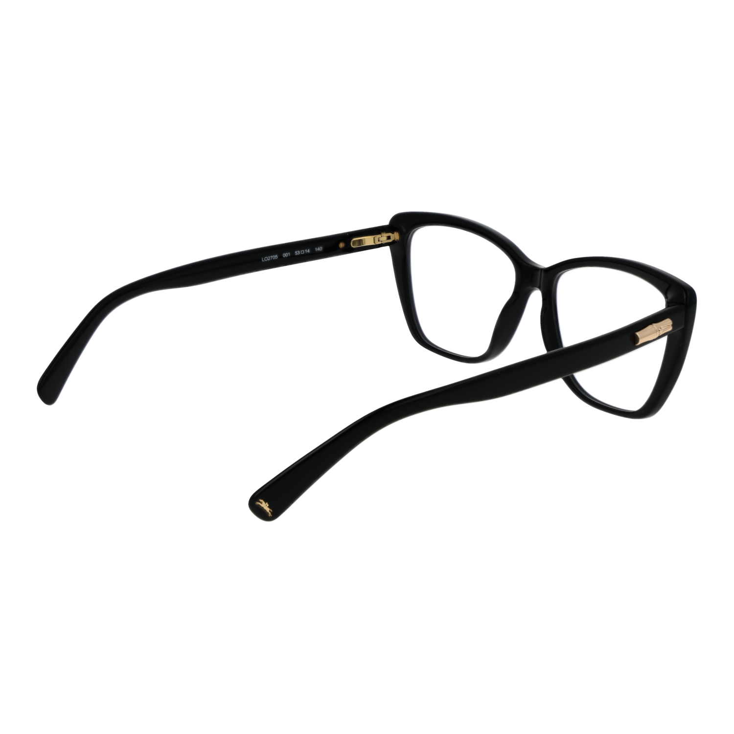 LONGCHAMP EYEWEAR LO2705 53001 Sonnenbrille ansicht-2