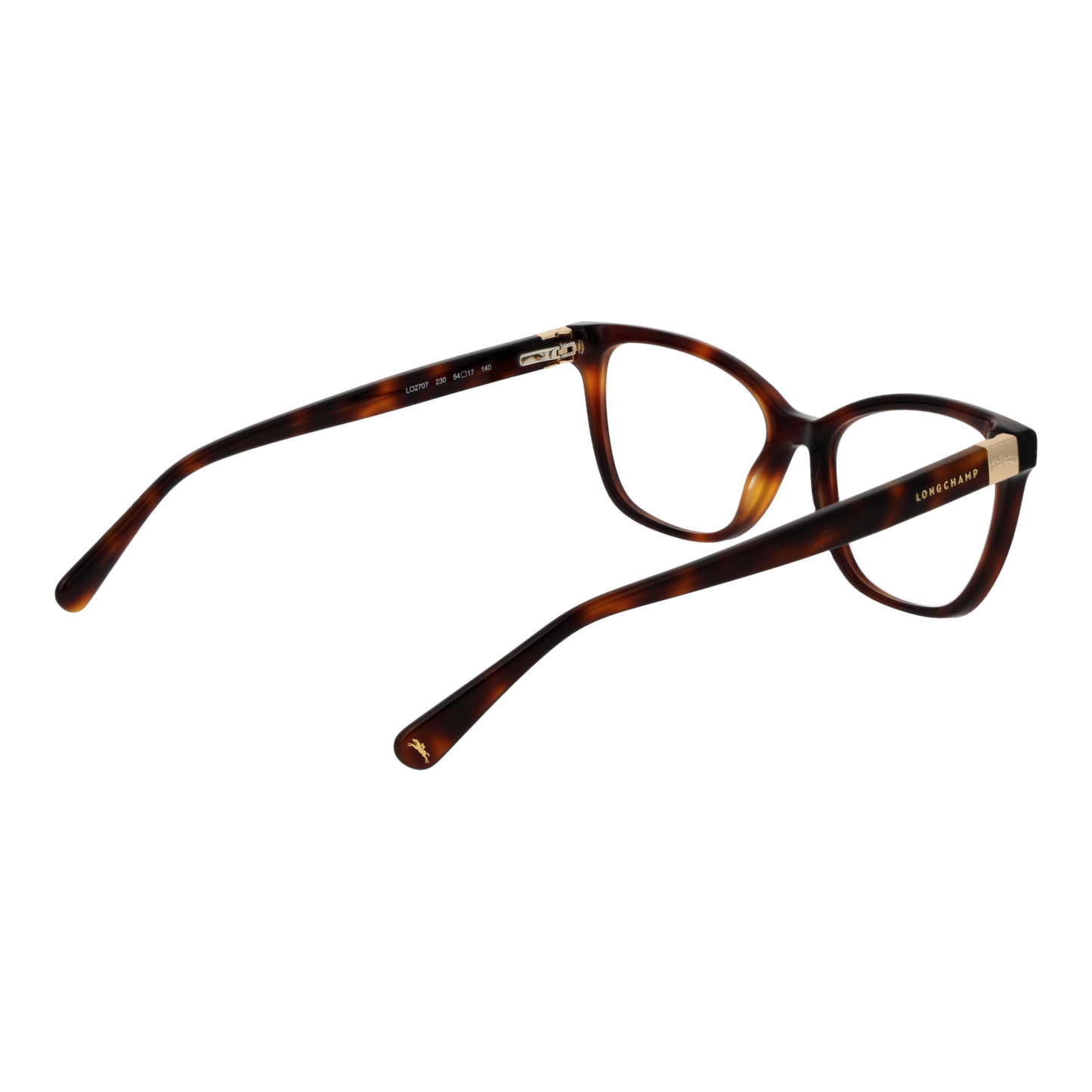 LONGCHAMP EYEWEAR LO2707 54230 Sonnenbrille ansicht-2