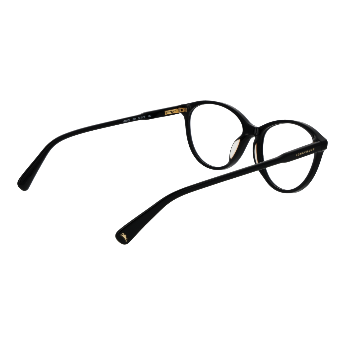 LONGCHAMP EYEWEAR LO2709 53001 Sonnenbrille ansicht-2