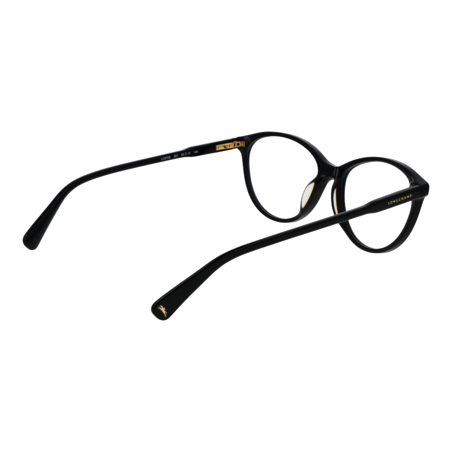 LONGCHAMP EYEWEAR LO2709 53001 Sonnenbrille ansicht-2