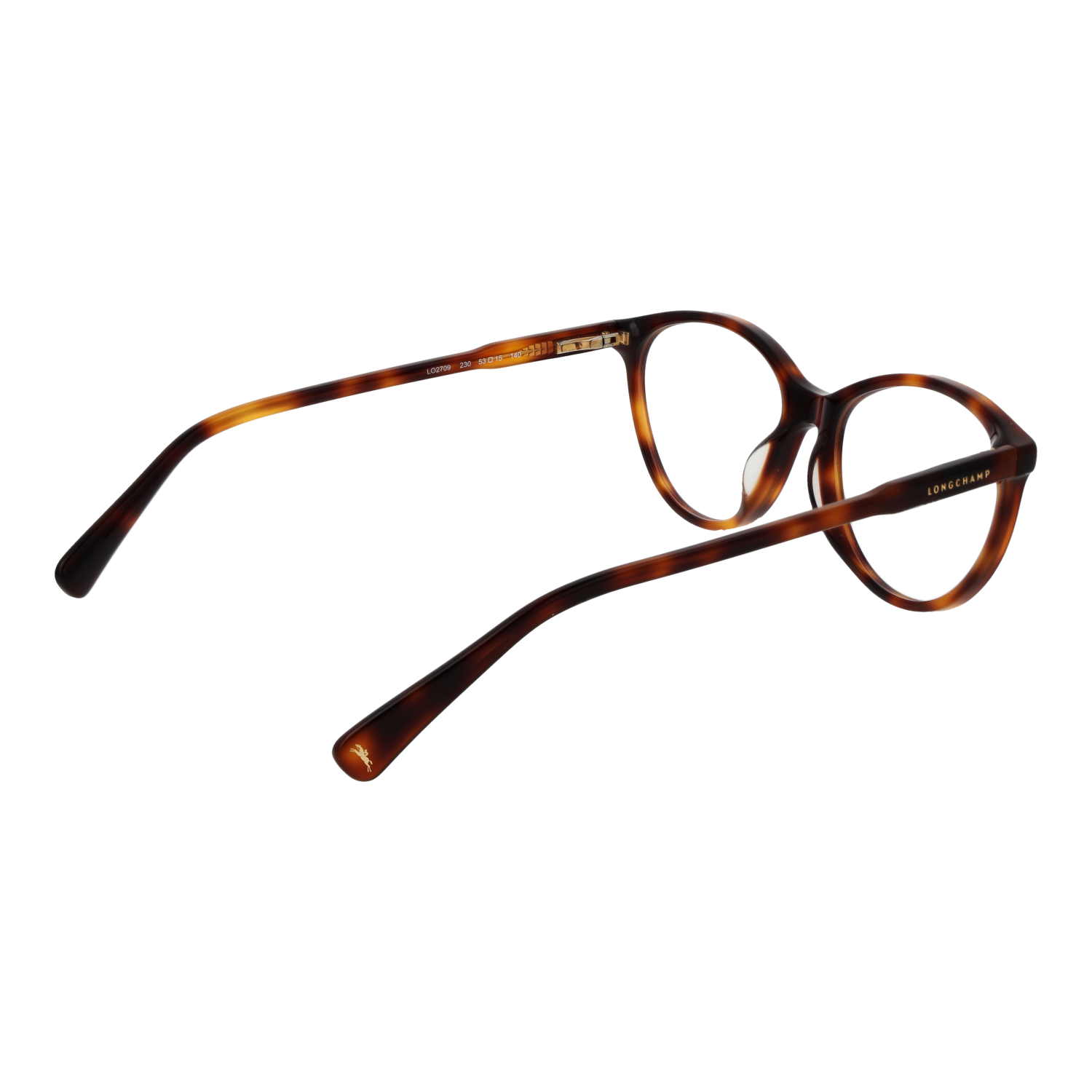 LONGCHAMP EYEWEAR LO2709 53230 Sonnenbrille ansicht-2