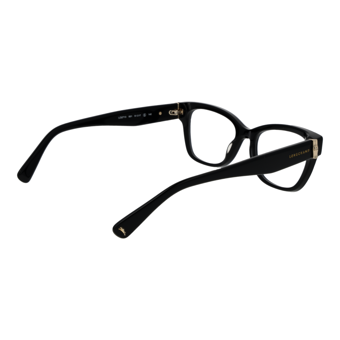 LONGCHAMP EYEWEAR LO2713 51001 Sonnenbrille ansicht-2