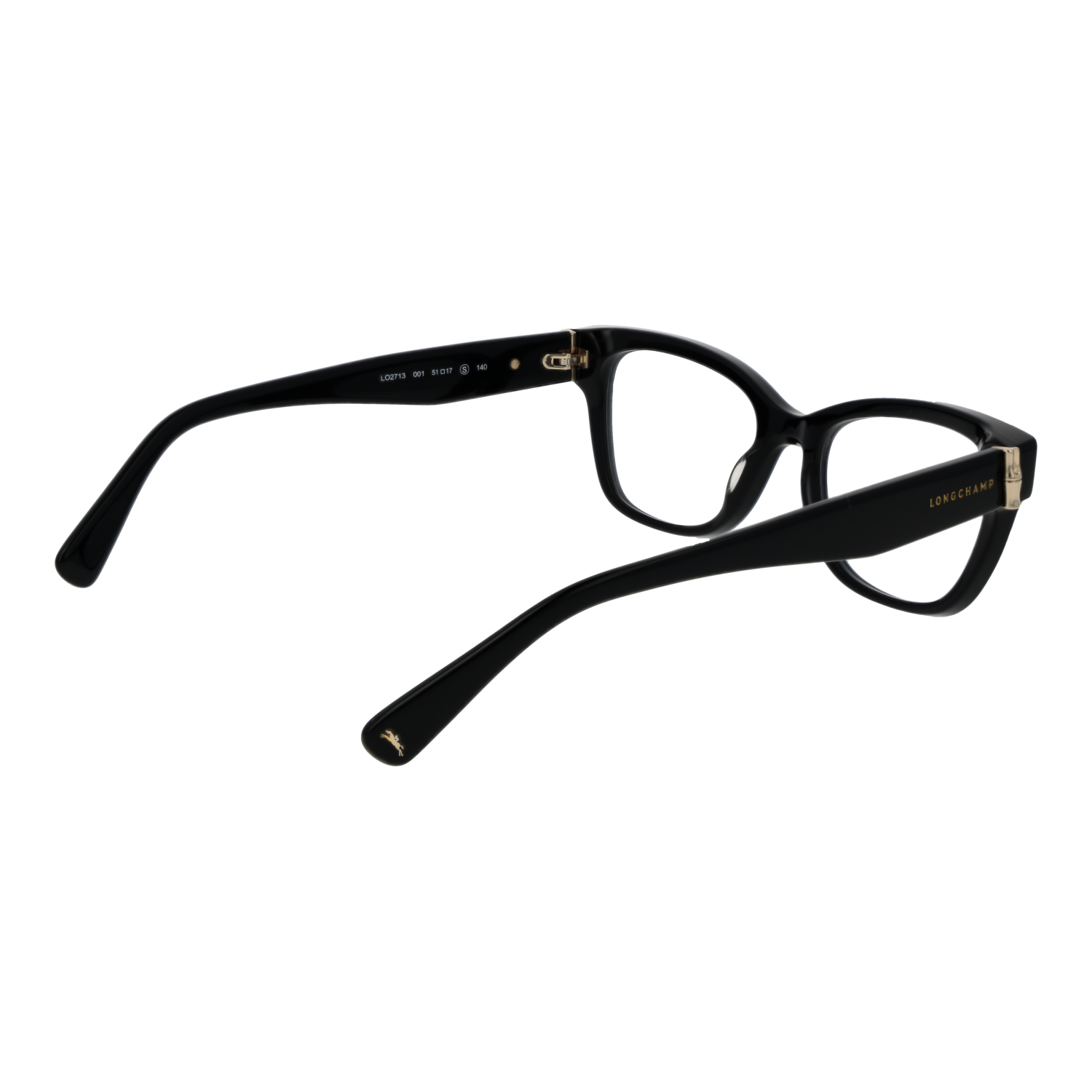 LONGCHAMP EYEWEAR LO2713 51001 Sonnenbrille ansicht-2