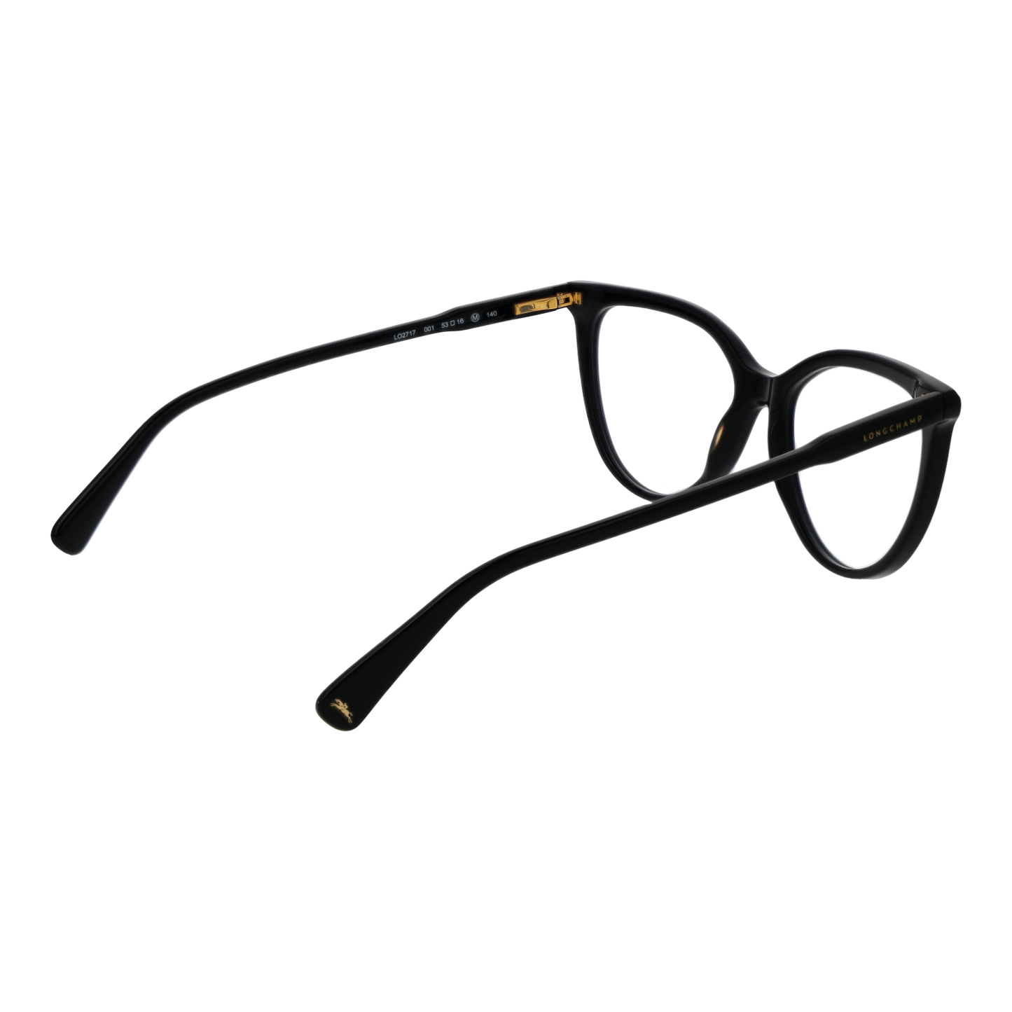 LONGCHAMP EYEWEAR LO2717 53001 Sonnenbrille ansicht-2
