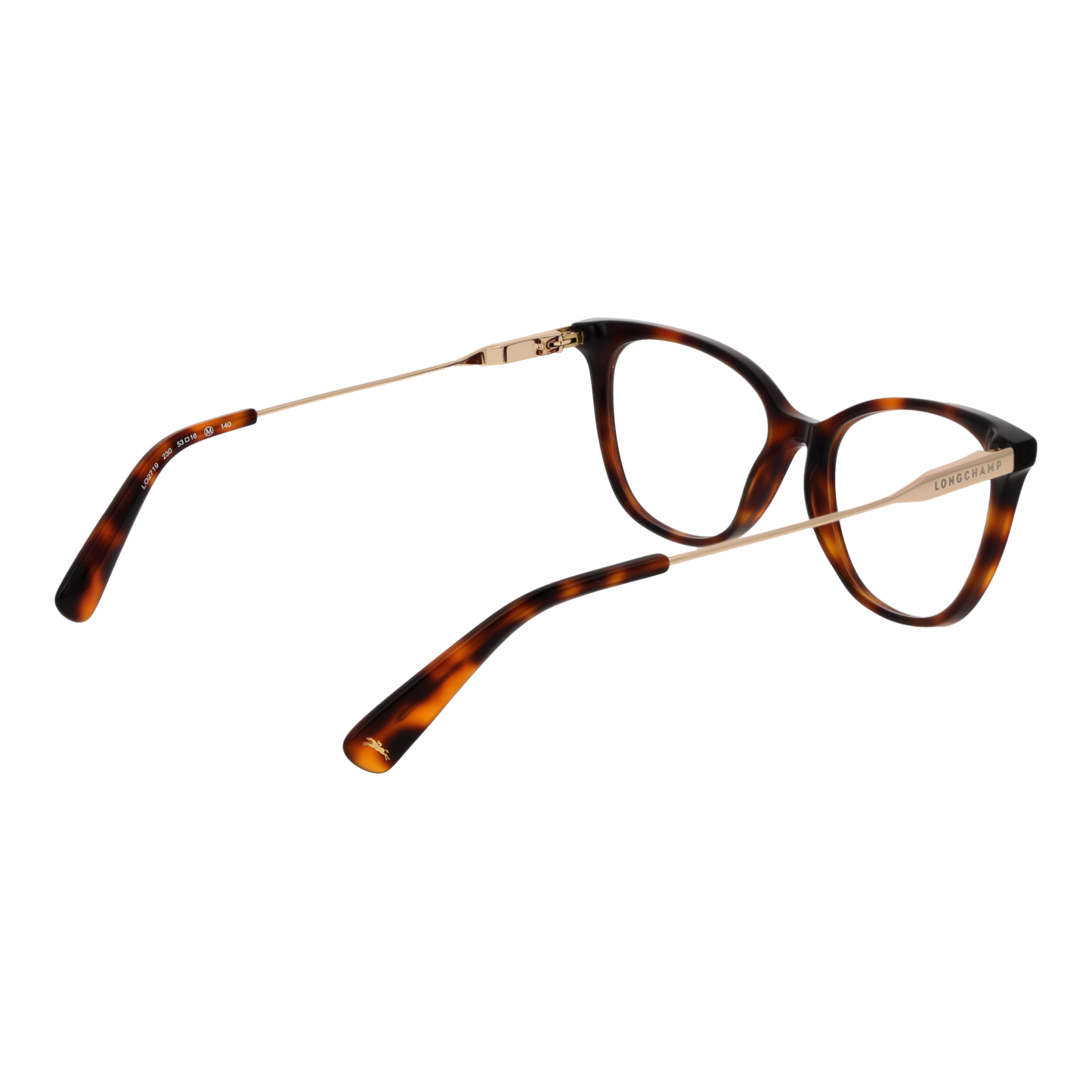 LONGCHAMP EYEWEAR LO2719 53230 Sonnenbrille ansicht-2