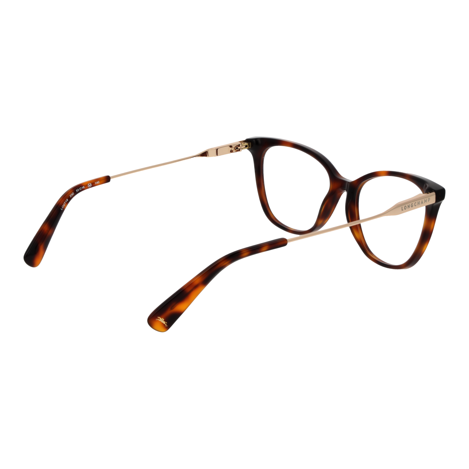 LONGCHAMP EYEWEAR LO2719 53230 Sonnenbrille ansicht-2