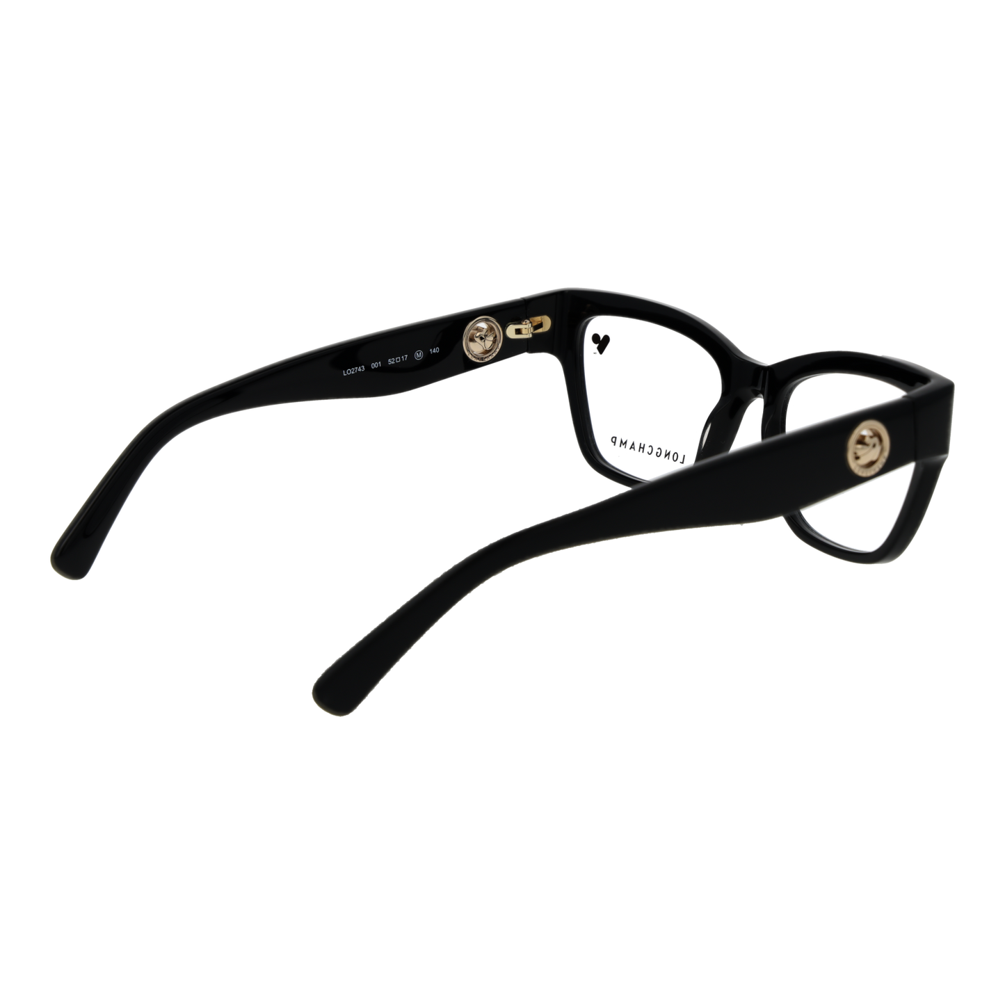 LONGCHAMP EYEWEAR LO2743 52001 Sonnenbrille ansicht-2