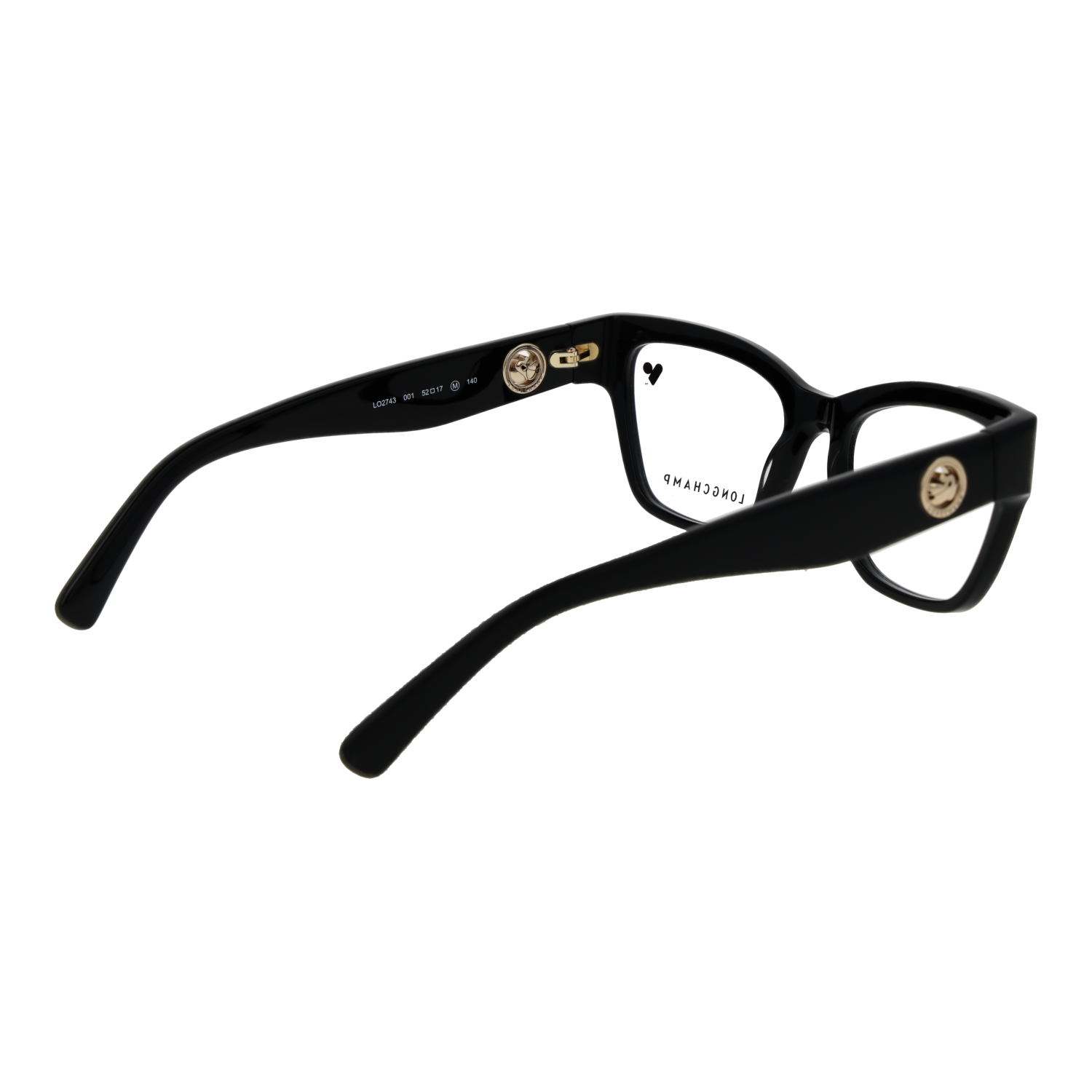 LONGCHAMP EYEWEAR LO2743 52001 Sonnenbrille ansicht-2