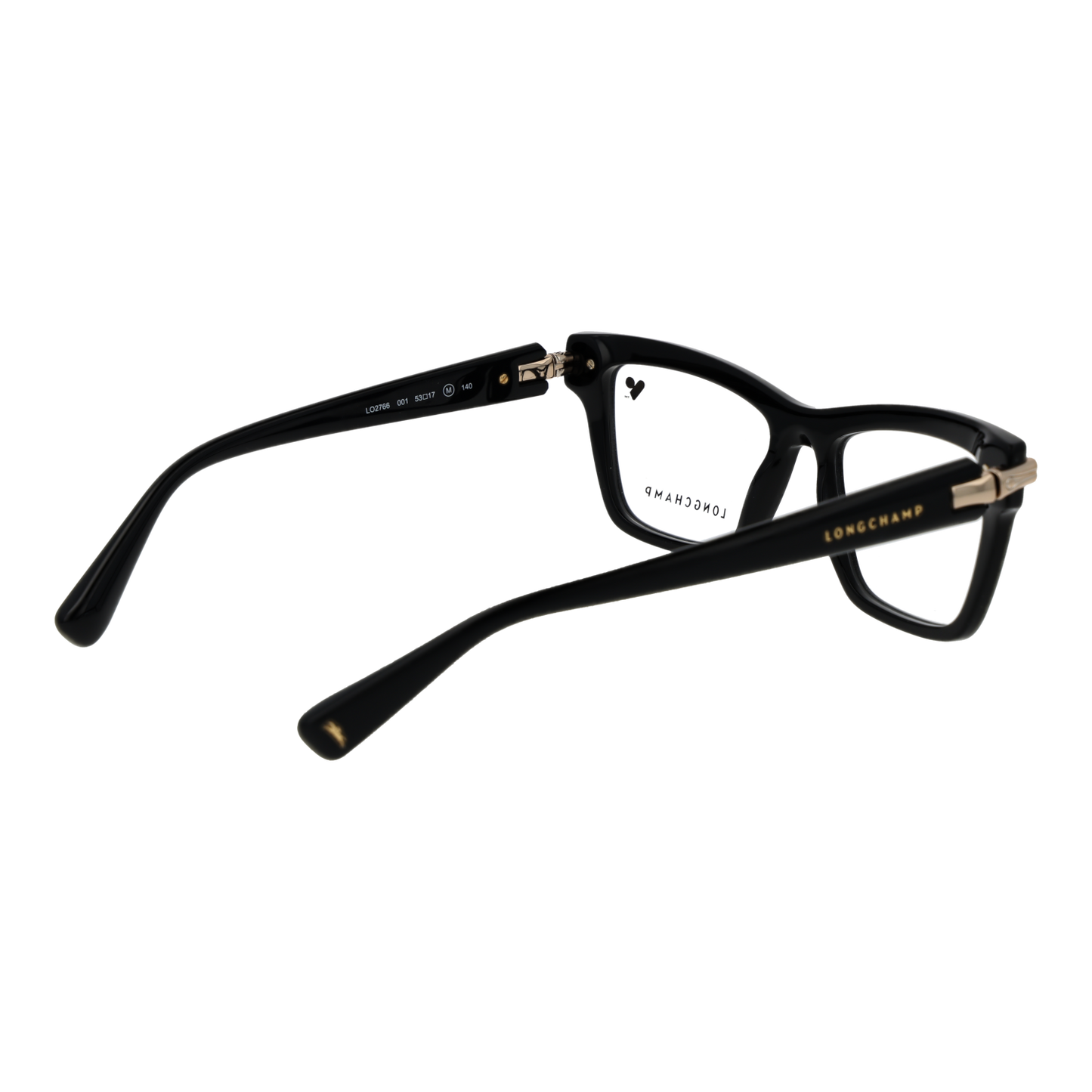 LONGCHAMP EYEWEAR LO2766 53001 Sonnenbrille ansicht-2
