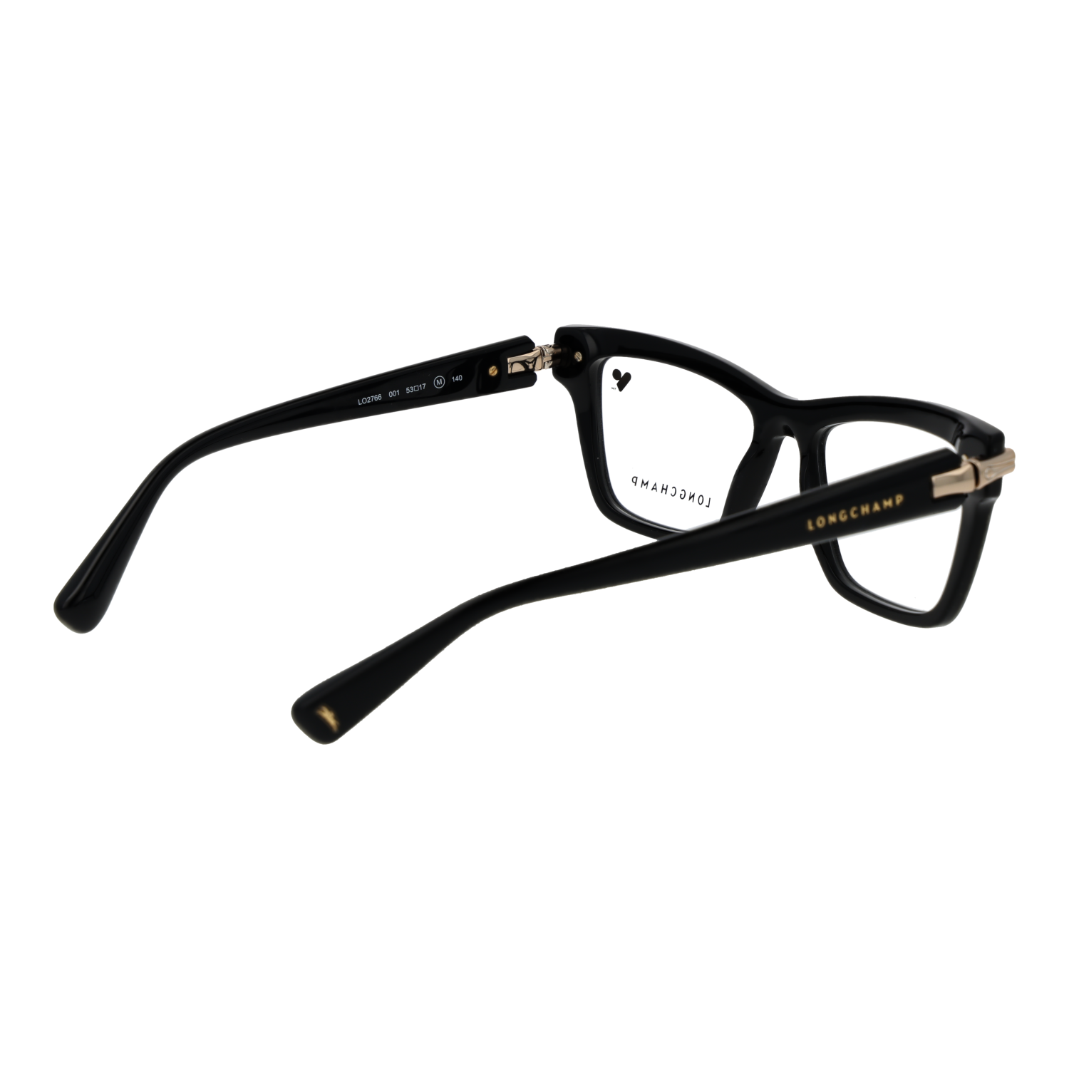 LONGCHAMP EYEWEAR LO2766 53001 Sonnenbrille ansicht-2