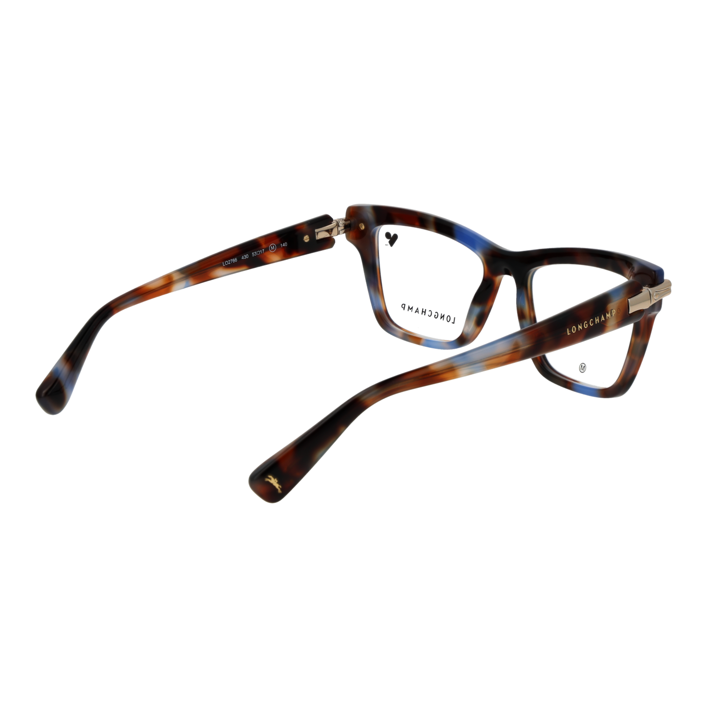 LONGCHAMP EYEWEAR LO2766 53430 Sonnenbrille ansicht-2
