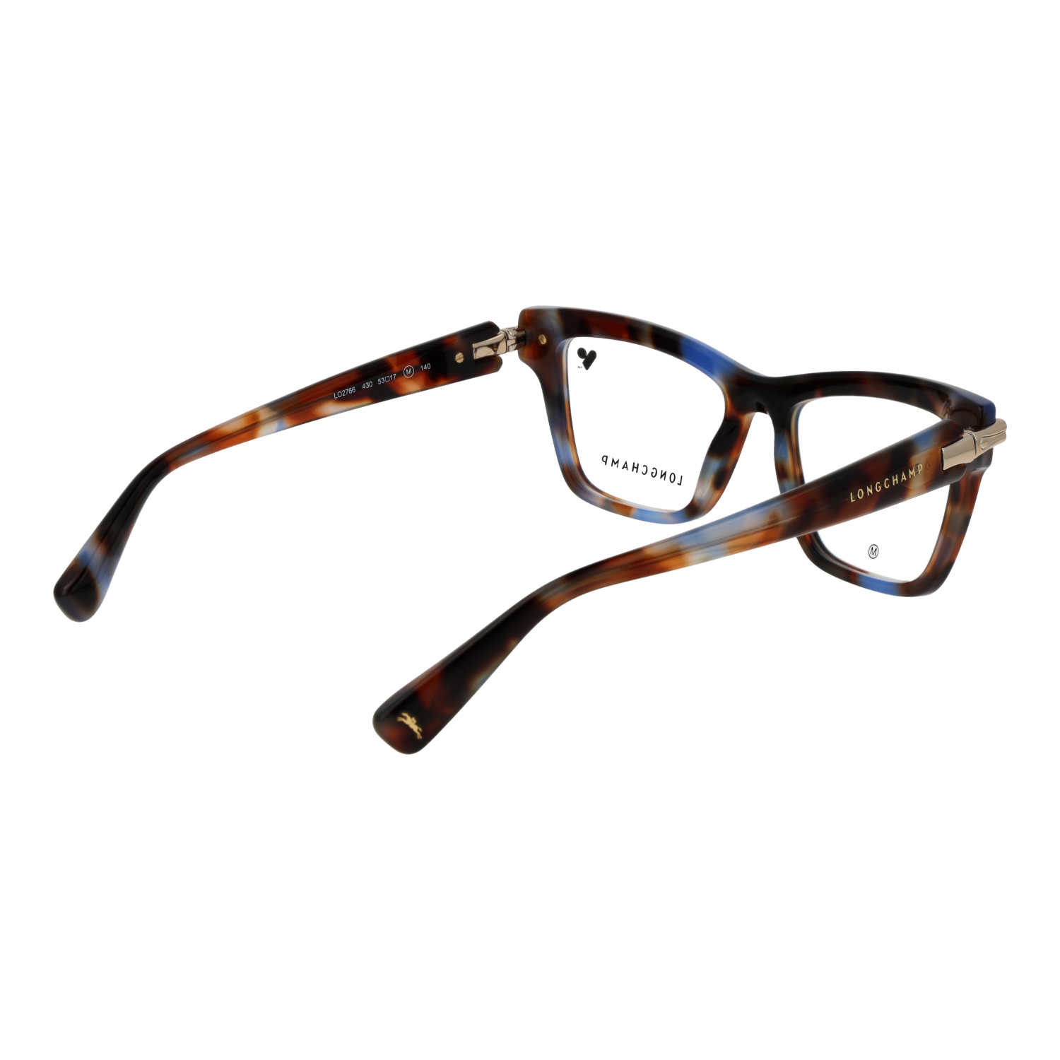 LONGCHAMP EYEWEAR LO2766 53430 Sonnenbrille ansicht-2