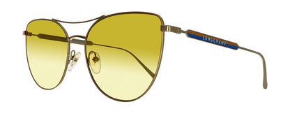 LONGCHAMP SUNGLASSES LO134S-728-58 Sonnenbrille ansicht-2