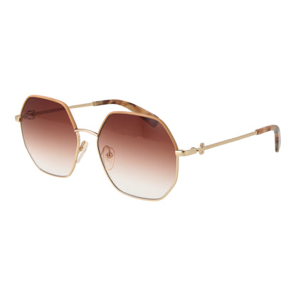 LONGCHAMP SUNGLASSES LO140SL 58731 Sonnenbrille ansicht-3