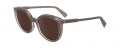 LONGCHAMP SUNGLASSES LO739S-511-50 Sonnenbrille ansicht-3
