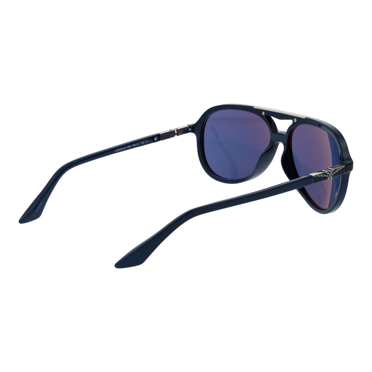 LONGINES OCCHIALI DA SOLE LG0003-H 5905V Sonnenbrille ansicht-2