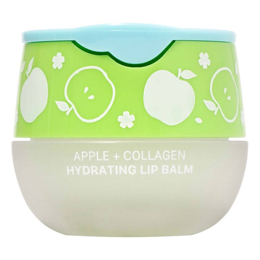 Look At Me Look At Me, Apple + Collagen, Hydratisierend, Lippenbalsam, 6 g Regular