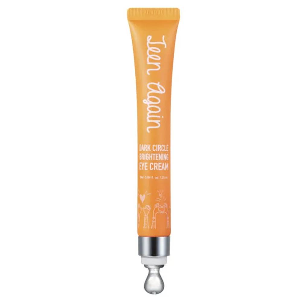 Look At Me Look At Me, Teen Again Brightening, Nährend, Täglich, Augencreme, 25 ml Regular