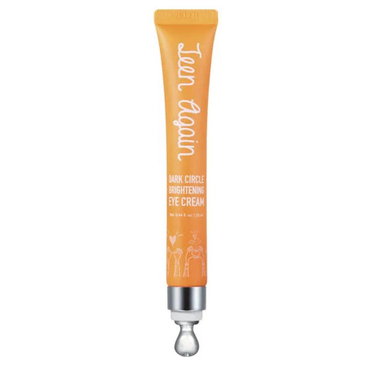 Look At Me Look At Me, Teen Again Brightening, Nährend, Täglich, Augencreme, 25 ml Regular