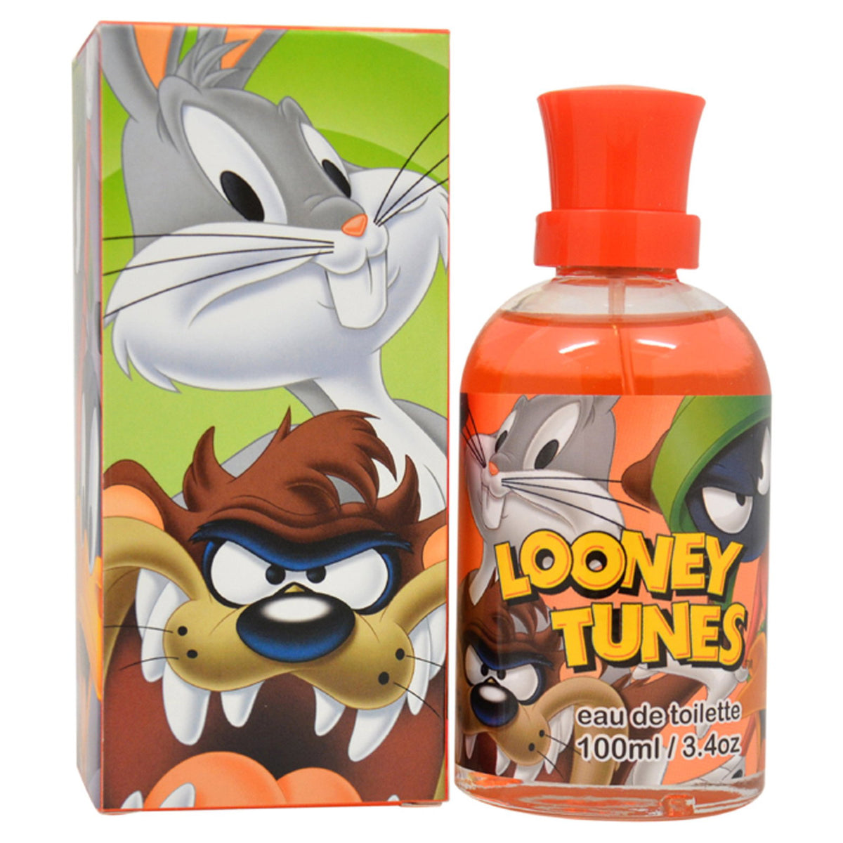 Looney Tunes Looney Tunes, Looney Tunes, Eau de Toilette, Kinder, 100 ml Regular