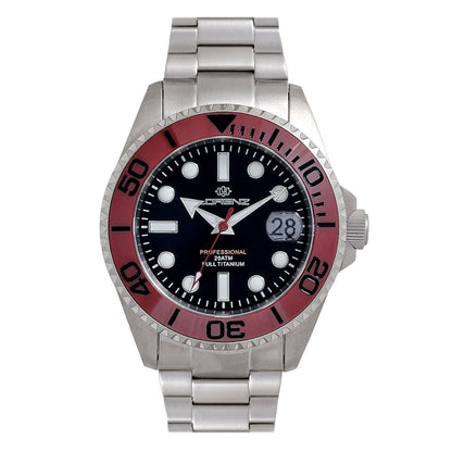 LORENZ 030212EE Armbanduhr 42 mm