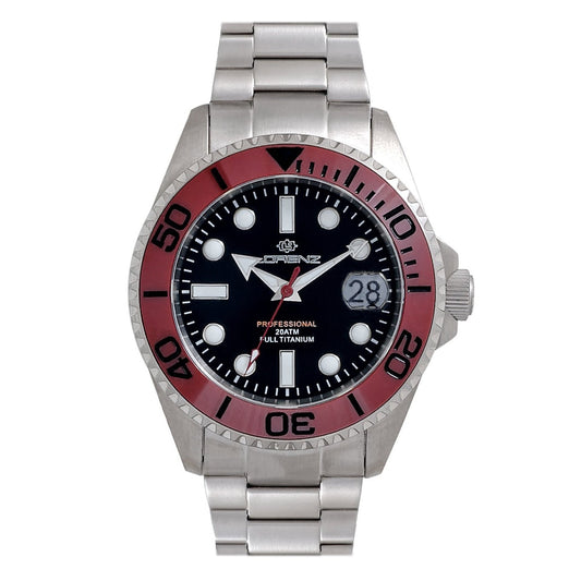 LORENZ 030212EE Armbanduhr 42 mm