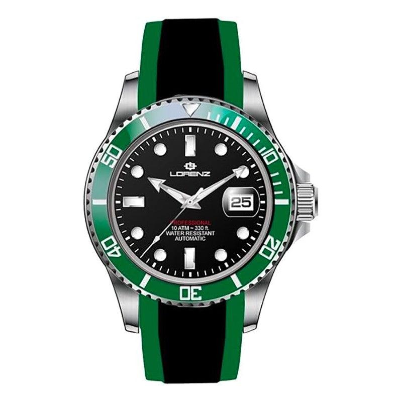 LORENZ 30197EE Armbanduhr 43 mm
