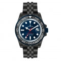 LORENZ SPORT AUTOMATIC 26130BB Armbanduhr 43 mm Silber ansicht-3