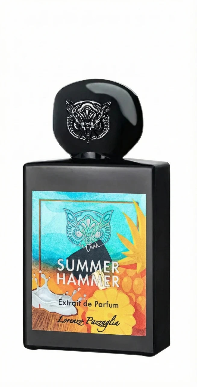 LORENZO PAZZAGLIA SUMMER HAMMER EXTRAIT 50 ML