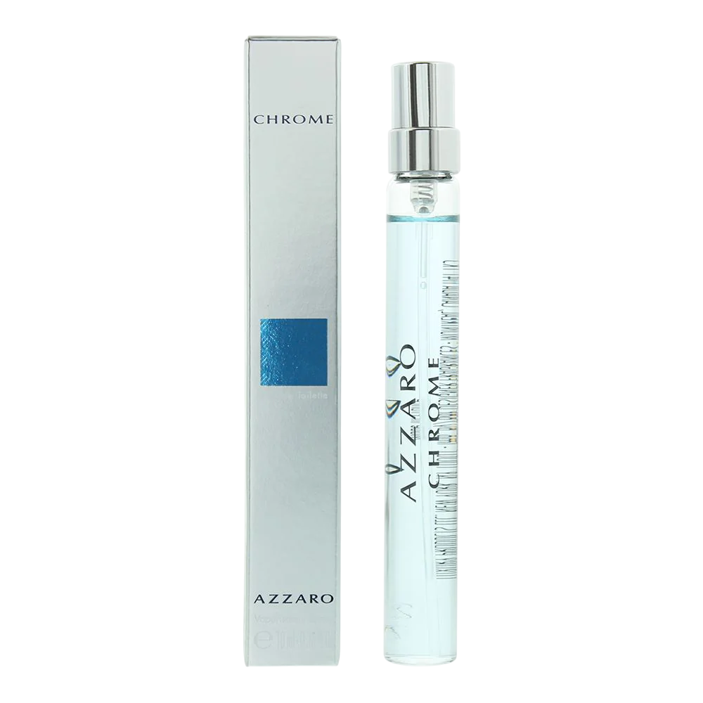 Loris Azzaro Loris Azzaro, Chrome, Eau de Toilette, Für Männer, 10 ml Regular