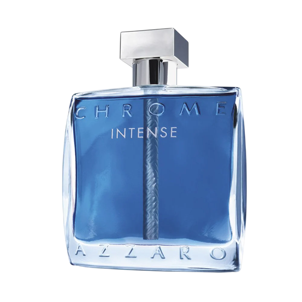 Loris Azzaro Loris Azzaro, Chrome Intense, Eau de Toilette, Für Männer, 100 ml *Tester