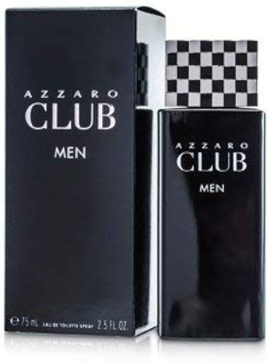 Loris Azzaro Loris Azzaro, Club, Eau de Toilette, Für Männer, 75 ml *Tester